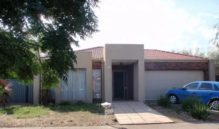 Main view of Homely house listing, 25 Capesthorne Drive, Derrimut VIC 3030