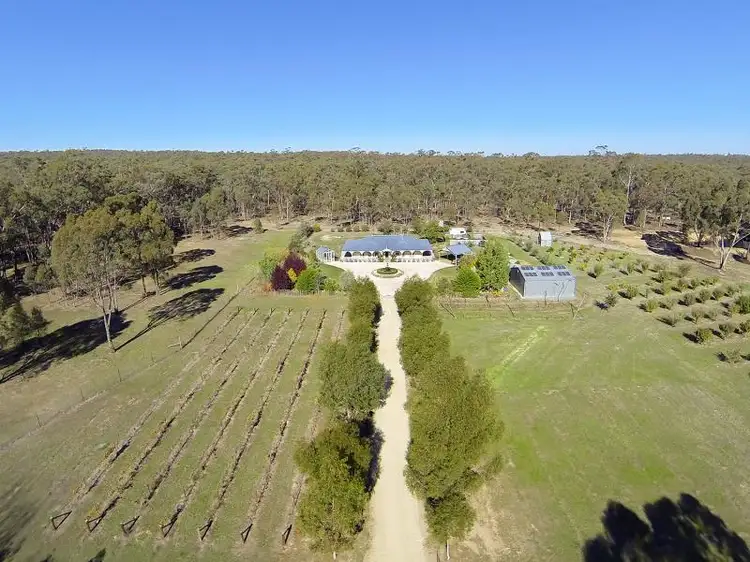 285 Pullans Road, Maldon VIC 3463