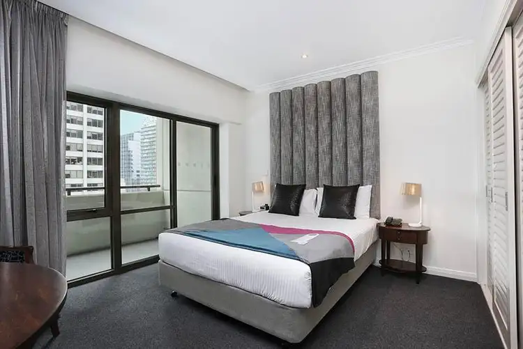 Fourth view of Homely apartment listing, 1801/222 Russell Street, Melbourne VIC 3000