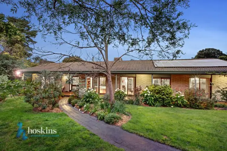 124 Mcgowans Road, Donvale VIC 3111