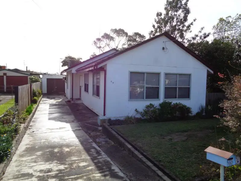 Main view of Homely house listing, **UNDER CONTRACT**69 Well Street, Morwell VIC 3840