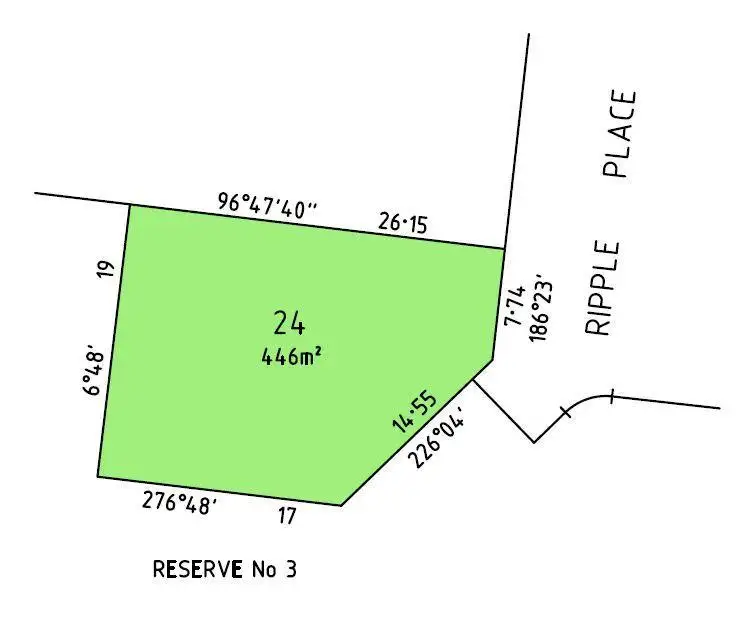 Main view of Homely land listing, Lot 24/86-100 Brush Road, Epping VIC 3076