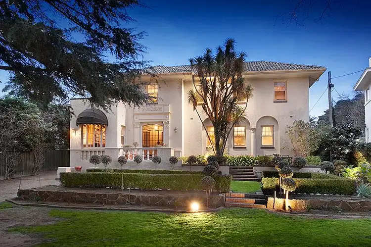 Main view of Homely house listing, 203 Kooyong Road, Toorak VIC 3142
