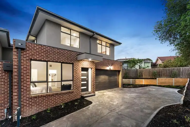 3/12 Mantell Street, Doncaster East VIC 3109