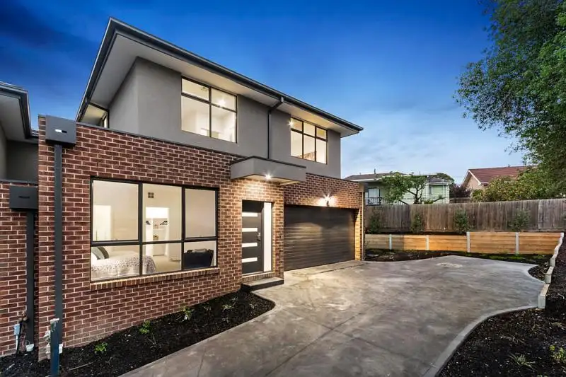 Main view of Homely townhouse listing, 3/12 Mantell Street, Doncaster East VIC 3109