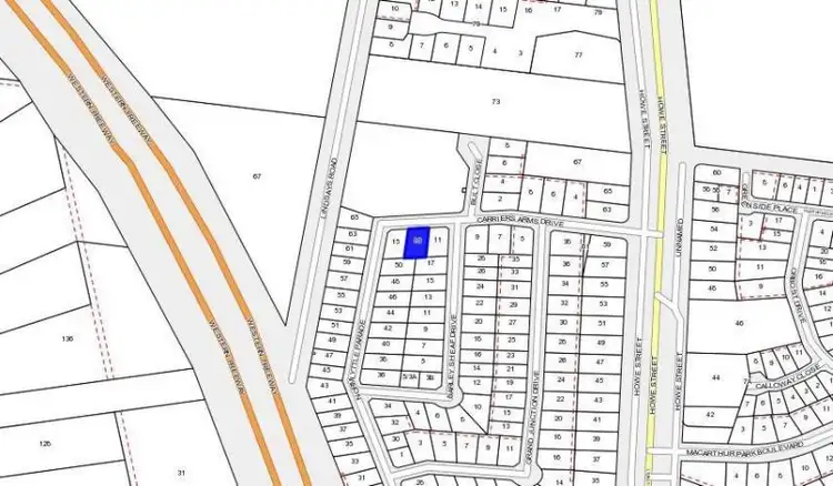 Seventh view of Homely land listing, 13 Carriers Arms Drive, Miners Rest VIC 3352