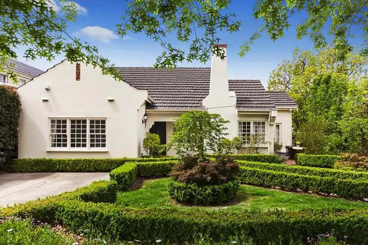 Main view of Homely house listing, 45 Nungerner Street, Balwyn VIC 3103