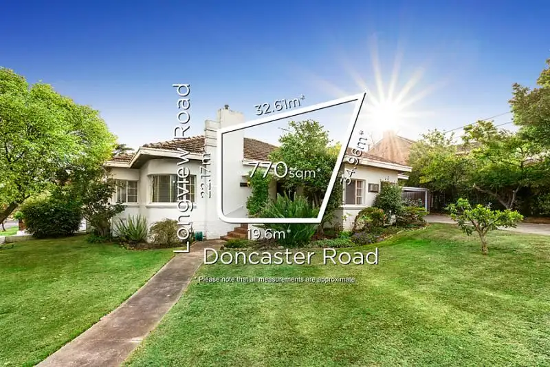Main view of Homely house listing, 139 Doncaster Road, Balwyn North VIC 3104