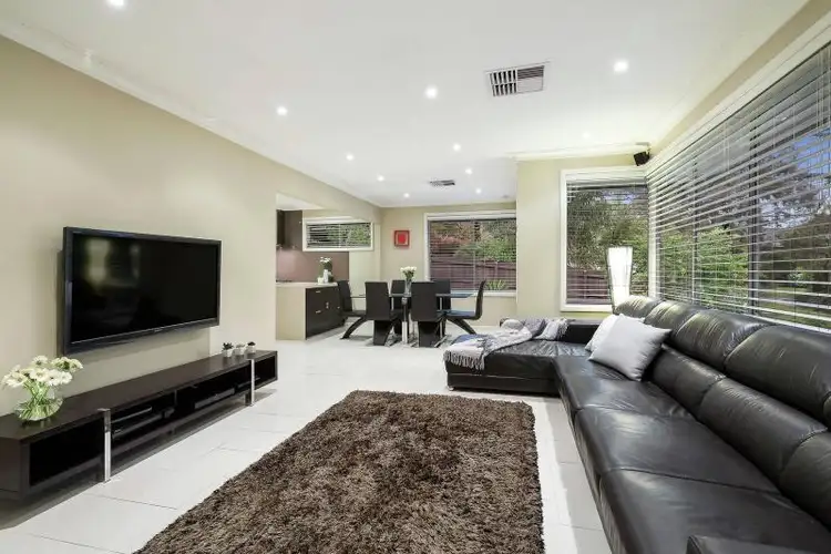 Second view of Homely house listing, 44 Wattle Valley Road, Mitcham VIC 3132