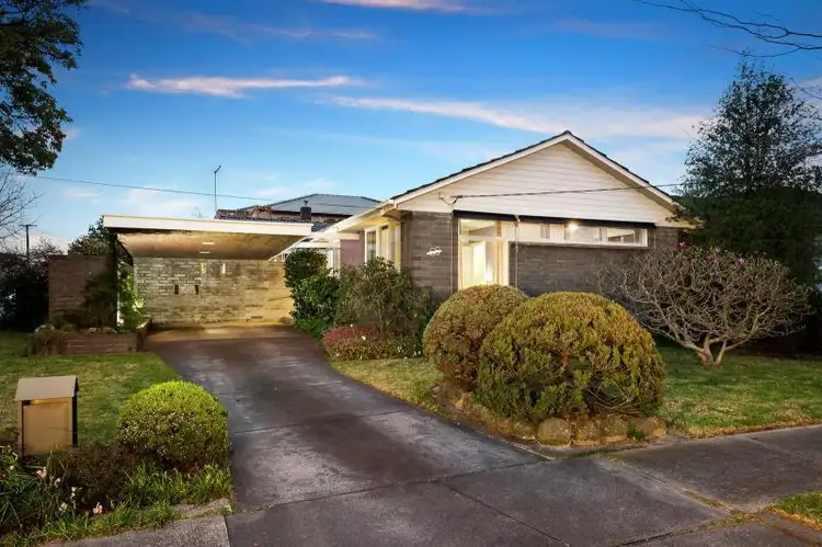 66 Benwerrin Drive, Burwood East VIC 3151