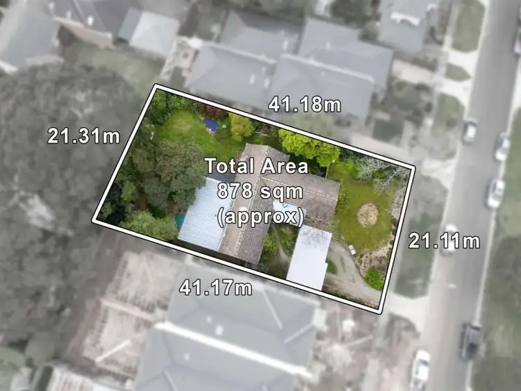 Main view of Homely house listing, 17 Naples Street, Box Hill South VIC 3128