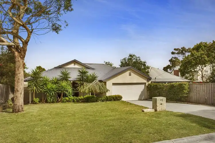 26 Autumn Crescent, Mount Eliza VIC 3930