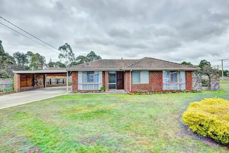 Main view of Homely house listing, 6 Caldwell Street, Mitchell Park VIC 3352