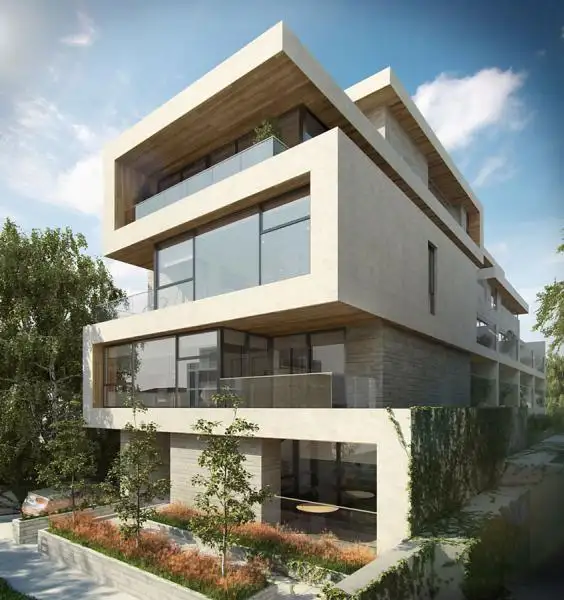 Second view of Homely apartment listing, 6 Queen Street, Blackburn VIC 3130