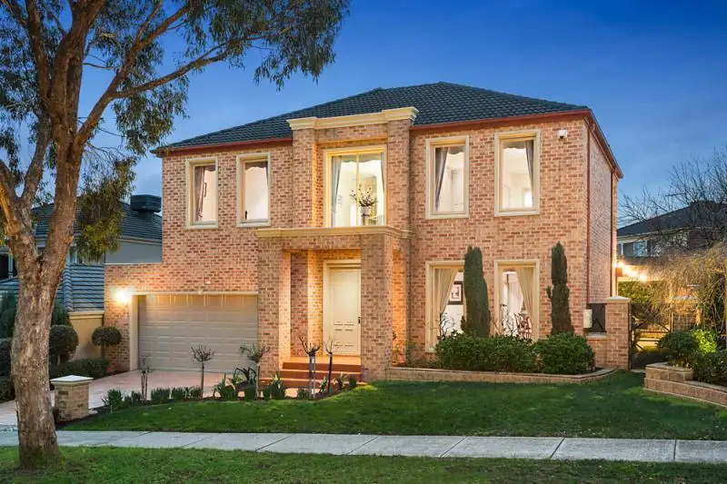 Main view of Homely house listing, 6 Minkell Court, Wantirna VIC 3152