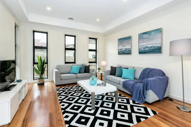 Second view of Homely townhouse listing, 1-3/787 Station Street, Box Hill North VIC 3129