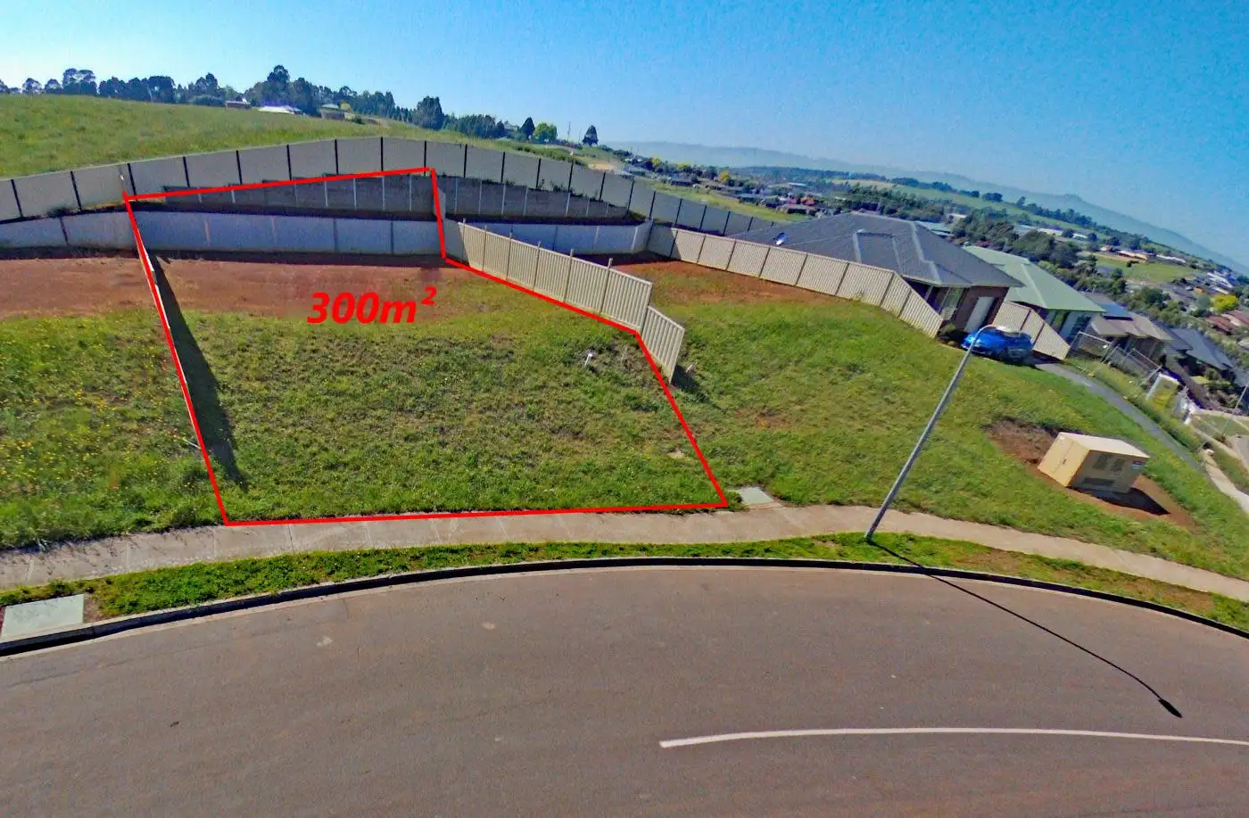 Main view of Homely land listing, 32 Twin Ranges Drive, Warragul VIC 3820