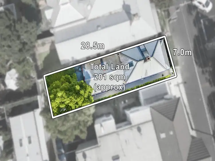 Main view of Homely house listing, 29 Balmoral Street, South Yarra VIC 3141