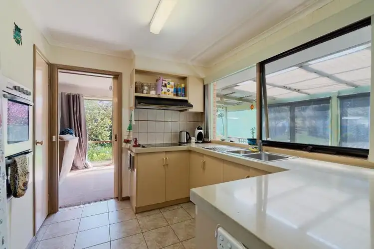 Sixth view of Homely house listing, 554 Maldon Newstead Road, Welshmans Reef VIC 3462