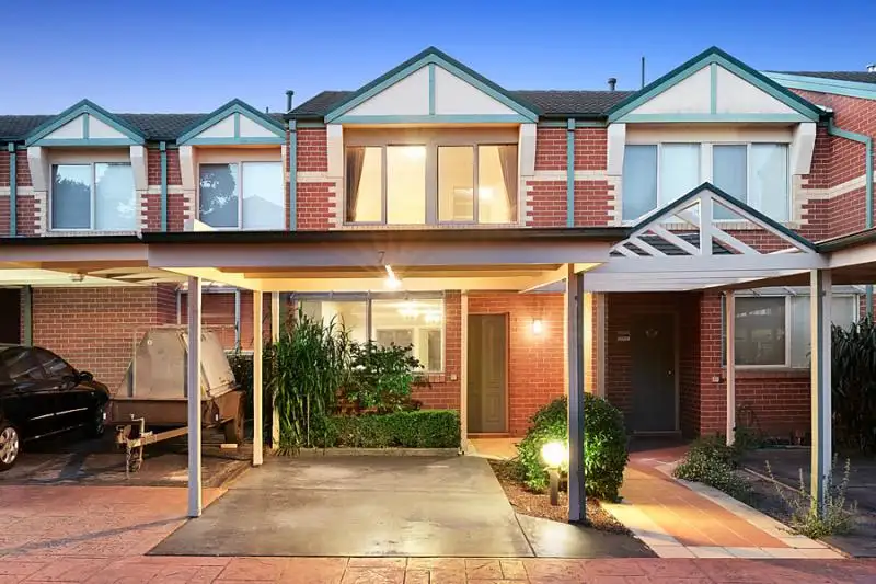 Main view of Homely townhouse listing, 7/74-78 Doncaster East Road, Mitcham VIC 3132