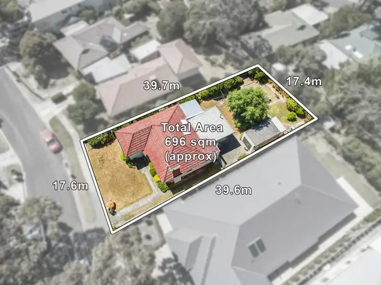 14 Bordeaux Avenue, Blackburn VIC 3130
