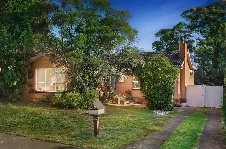 24 Marleigh Street, Vermont VIC 3133