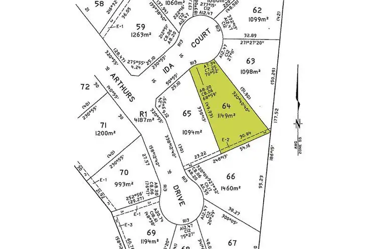 Second view of Homely land listing, 6 Ida Court, Warragul VIC 3820