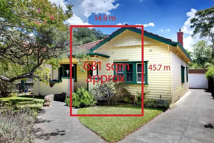 4 Gerard Street, Caulfield VIC 3162