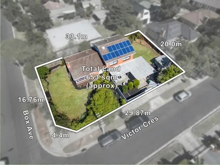 Main view of Homely house listing, 14 Box Avenue, Forest Hill VIC 3131