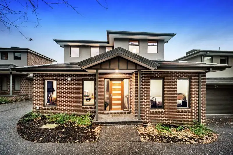 Main view of Homely townhouse listing, 2/78 Purches Street, Mitcham VIC 3132
