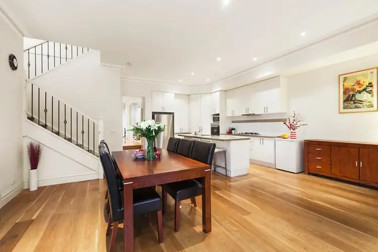 Third view of Homely townhouse listing, 22 Hamilton Avenue, Blackburn VIC 3130