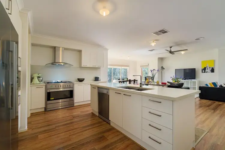Second view of Homely house listing, 57 Elizabeth Street, Campbells Creek VIC 3451