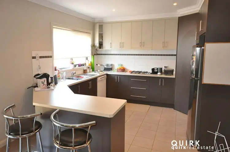 Third view of Homely townhouse listing, 2/5 Lyndhurst Square, Drouin VIC 3818