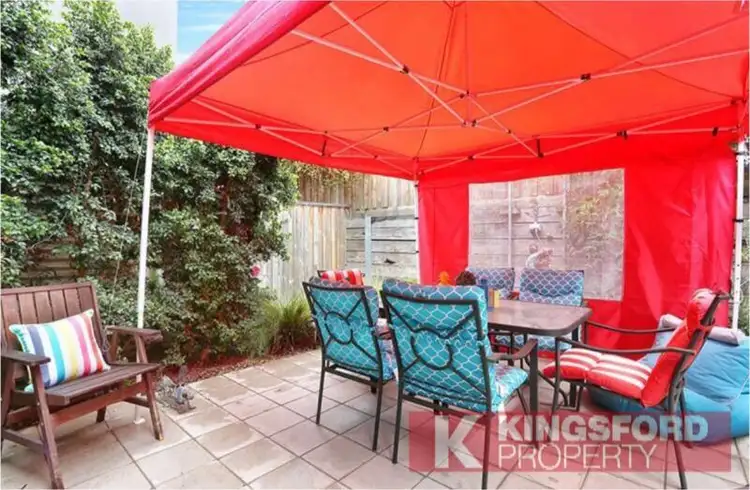 Third view of Homely townhouse listing, 26 Park Avenue, West Footscray VIC 3012