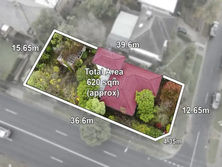 1 Leonard Street, Burwood VIC 3125