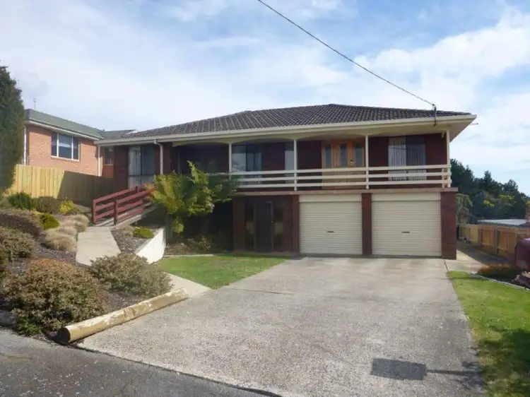 Main view of Homely house listing, 44 Andrea Place, Riverside TAS 7250