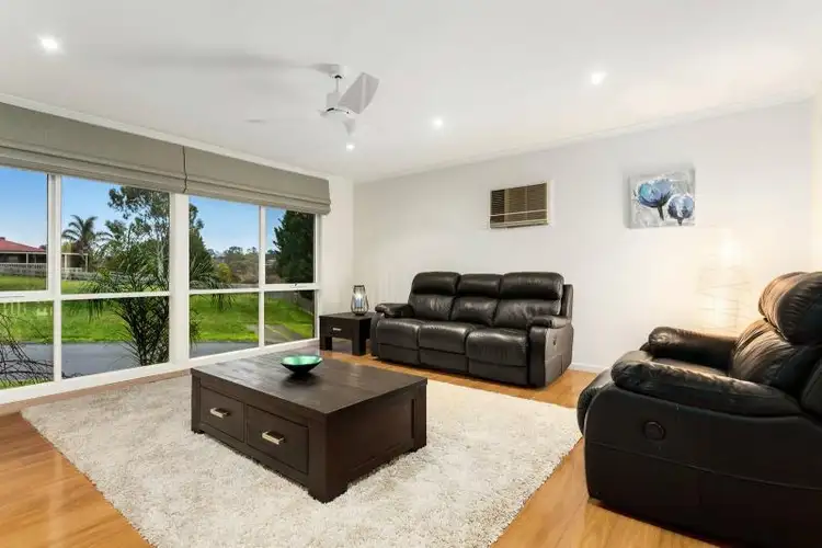 Second view of Homely house listing, 1 Tangermere Place, Lilydale VIC 3140