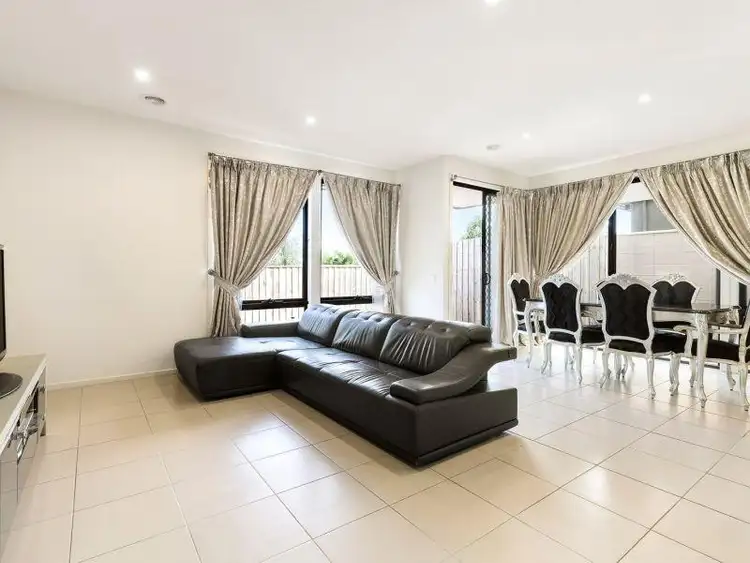 Second view of Homely townhouse listing, 11 Burn Nar Look Drive, Burwood VIC 3125