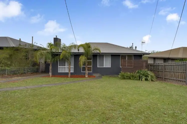 **UNDER CONTRACT**6 Hare Street, Morwell VIC 3840