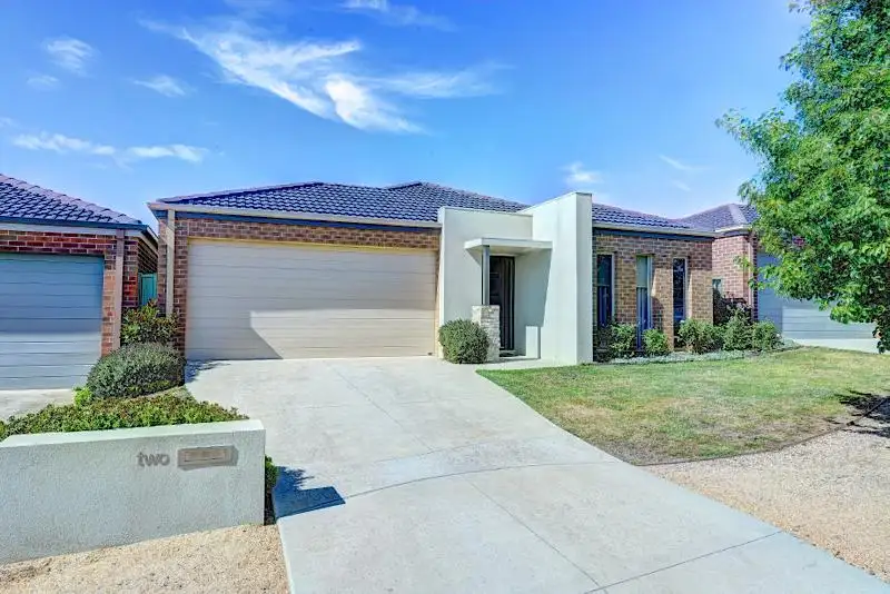 Main view of Homely house listing, 2 Calloway Close, Miners Rest VIC 3352