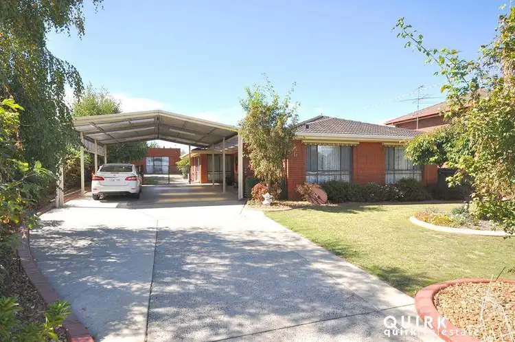 12 Darnum Street, Drouin VIC 3818