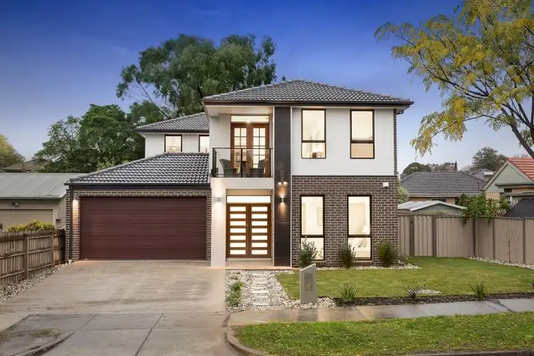 Main view of Homely house listing, 93 Husband Road, Forest Hill VIC 3131
