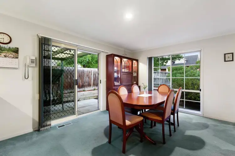Third view of Homely townhouse listing, 1/10 Chippewa Avenue, Donvale VIC 3111