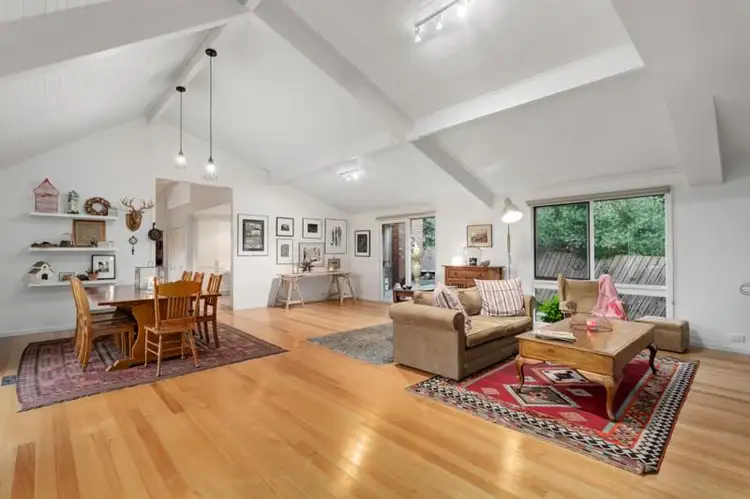 Second view of Homely house listing, 66 Knees Road, Park Orchards VIC 3114