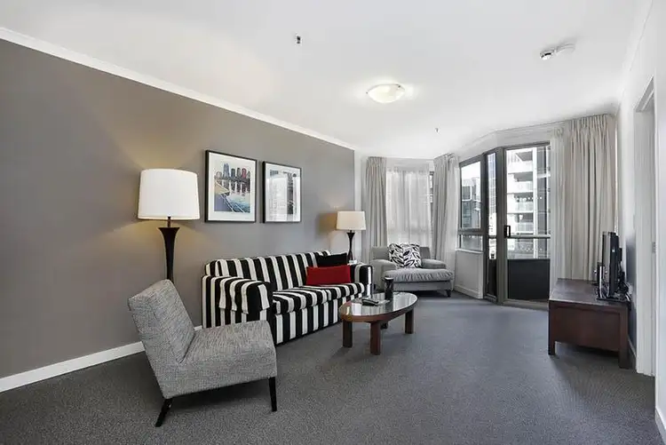 1010/333 Exhibition Street, Melbourne VIC 3000