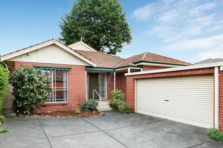 Main view of Homely unit listing, 2/59 Talbot Avenue, Balwyn VIC 3103