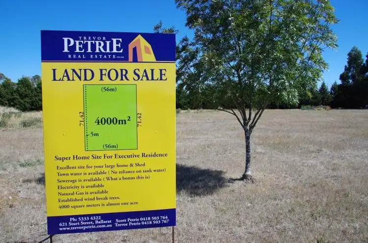 Second view of Homely land listing, Lot 2, 107 Launchley Drive, Cardigan VIC 3352