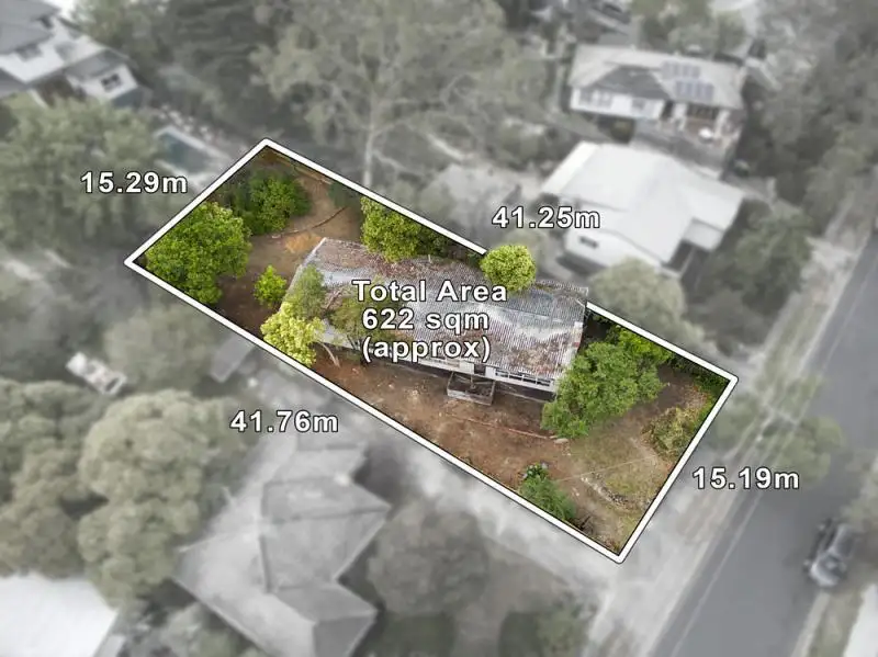 Main view of Homely house listing, 11 Dawe Road, Mitcham VIC 3132