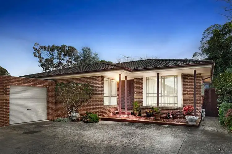 Main view of Homely unit listing, 2/40 Percy Street, Mitcham VIC 3132