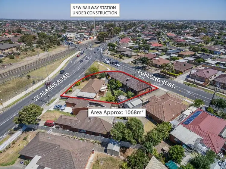 Second view of Homely house listing, 179 Furlong & 177 St Albans Road, St Albans VIC 3021